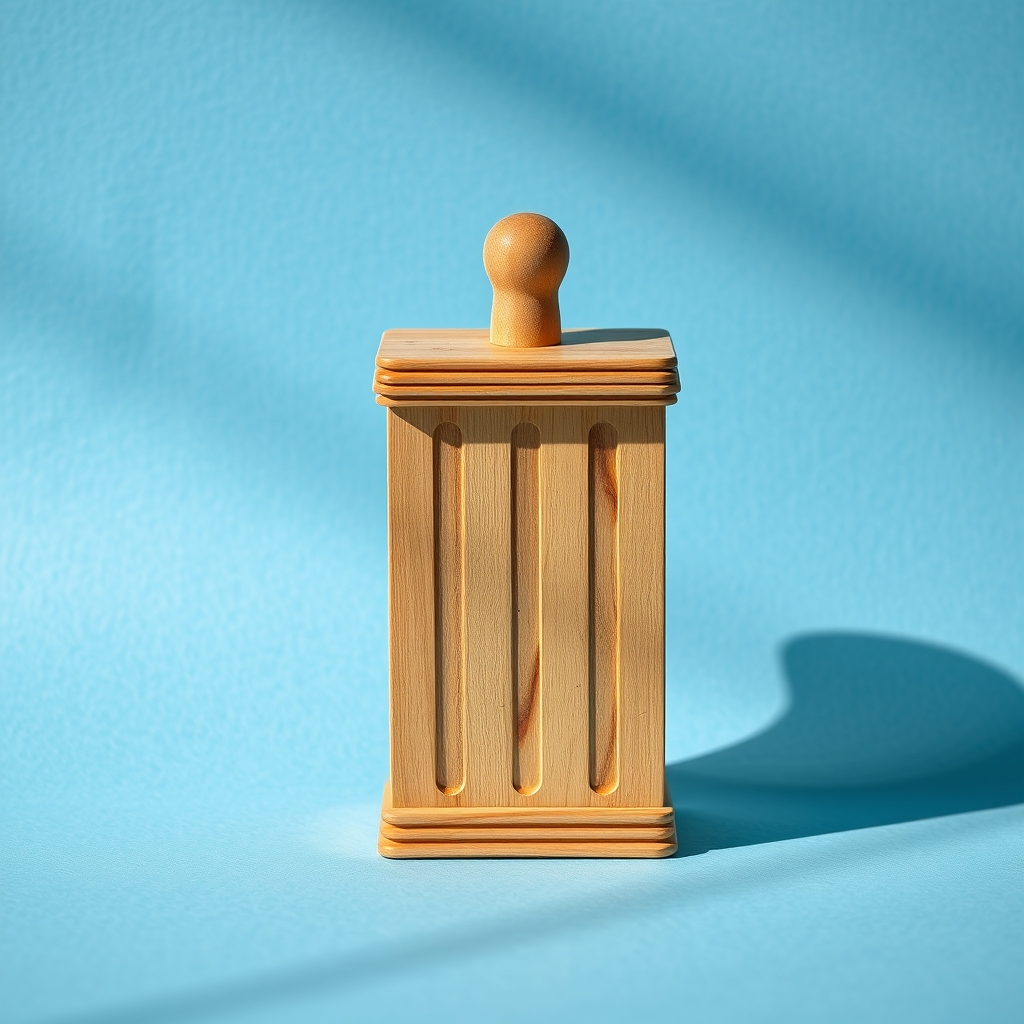 Artisanal Fart Collector