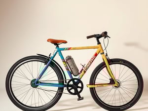 DIY Bike Indoor  Kit