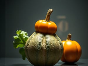 Virtual Reality Vegetables