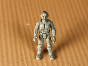 Lorem Ipsum Action Figure