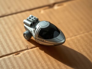 Interstellar Vehicle