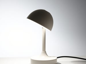 The Smallest Tabletop Lamp For The Bedroom