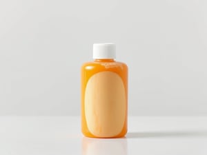Mouthwash Orange