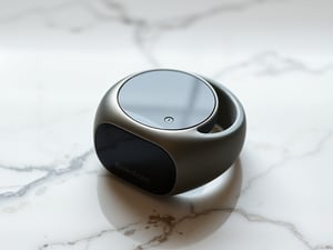 Smart Ring Mood Tracker