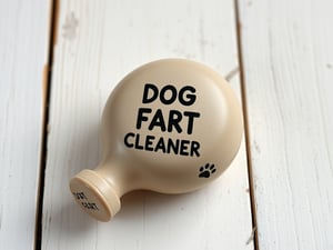 Dog Fart Cleaner