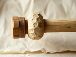 Geothermal Curtain Rod