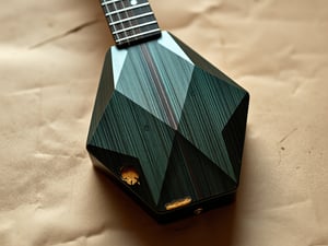 Stage Guitar Diamond-Cut Shredder (GDPR-Compliant)