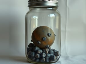 Singularity In A Jar