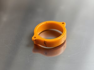 Orange Peeler Ring