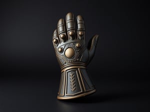 Infinity Gauntlet Oven Mitt