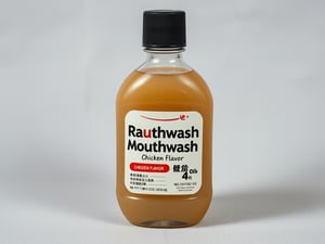 Ramen Mouthwash Chicken Flavor