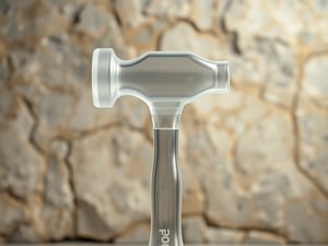 Transparent Hammer