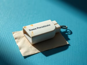 Sneeze Procrastinator