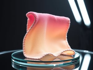 Gradient-Mapped Washcloth