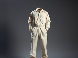 Business Casual Jumpsuit For Manly Men