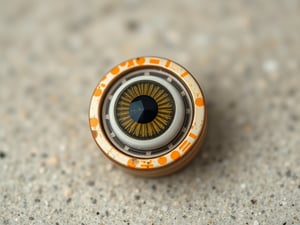 Eyeball Miniaturizer