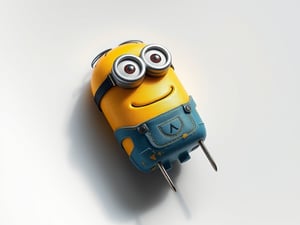 Minions Themed Hydrophobic Foreskin Dilation Prongs