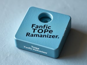 Fanfic Trope Randomizer