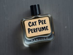 Cat Pee Perfume