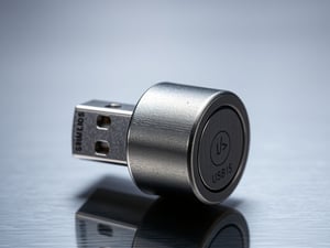 USB Butt Plug