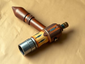 Fart Fueled Rocket Launcher