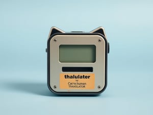 Cat-To-Human Translator