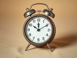 Grindset Alarm Clock