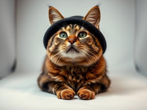 Invisibility Hat For Cats