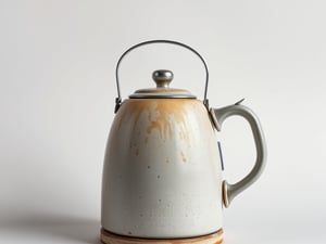 Passive-Aggressive Tea Kettle