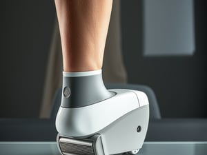 Automatic Leg Shaver That You Stick Your Leg In
