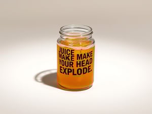 Juice That Makes Your Head Explode