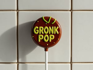 Gronk Pop