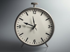 Broken Clock That's Right Thrice A Day