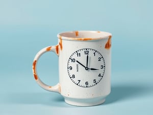 Time-Travel Mug