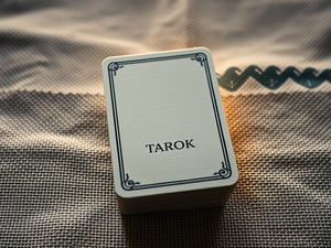 Personalized Tarot Deck