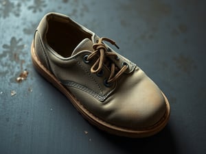 Self-Healing Shoes