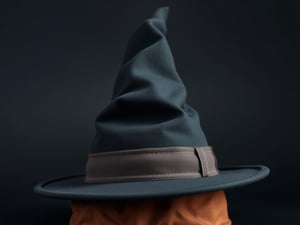 Harry Potter Sadomaso Hat
