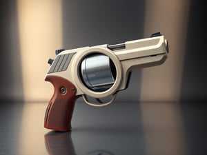 Bortle Gun: Portal Gun That Shoots Blake Bortles Themed Portals