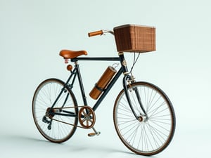 A Bicycle Built For Fishing