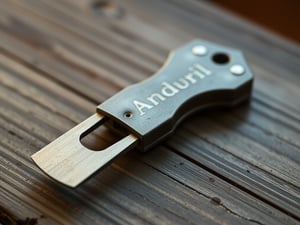 Anduril Letter Opener