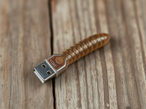 USB-C Worm
