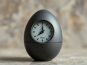 Three-Second Egg Timer