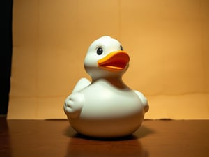Rubber Duck For Debugging (Senior Engineer Toy)
