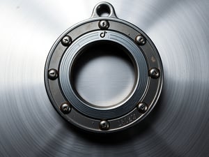 Dharma Initiative Hatch Key