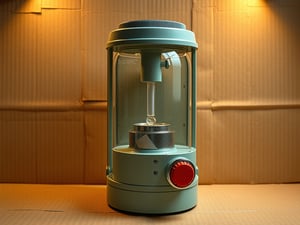 Surprise Spoiler Machine