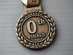 0TH Place Medal In Cs Finals