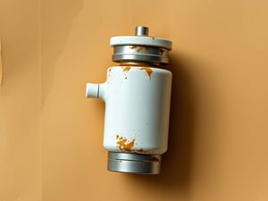 Coffee Shower With AI