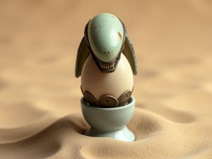 Xenomorph Egg Warmer