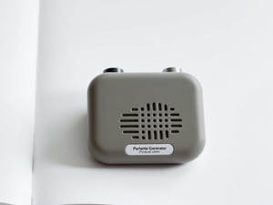Portable Silence Generator
