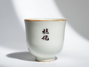 Fortune Teacup
